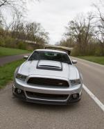 Ford Mustang Stage 3 by Roush 2013 года